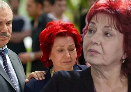 Yaprak Dökümü'nün Hayriye'si Güven Hokna yıllar sonra itiraf etti! Dizi setinde bakın ne yapmış! Son hali...