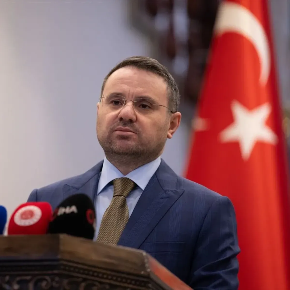 İstanbul'da yeni adli yıl başladı: Yargı verimliliği, faili meçhul dosyalar ve Alo Adalet 135 pilotu