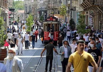 İşte İstanbul İzmir Konya ve Eskişehir'in koronavirüs haritası