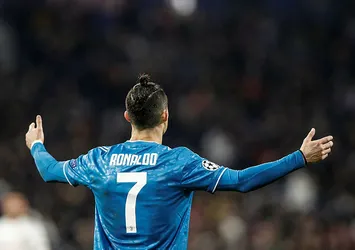 Cristiano Ronaldo'dan skandal hareket! Stadyumda gizli antrenman