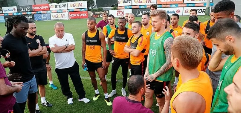 Gomis gitmek için bakın neler yapmış!