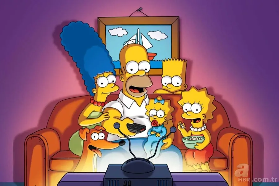 Simpsonlar yine bildi! Dikkat çeken suikast sahnesi: Donald Trump kehaneti sonrası şimdi de bu... 1