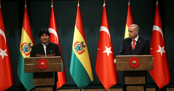 Son dakika: Bolivya lideri Başkan Erdoğan’a böyle seslendi: Sizi tanıdıktan sonra...