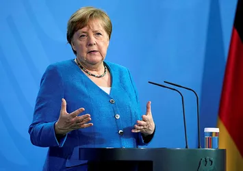 Almanya Başbakanı Angela Merkel'den flaş AB çıkışı