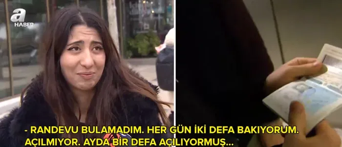 Yapay zekalı vize oyunu: Randevuda büyük vurgun - 3