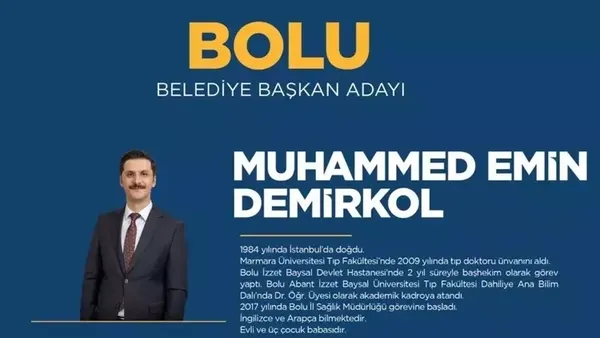 muhammed-emin-demirkol-kimdir-nereli-kac-yasinda-31-mart-2024-bolu-yerel-secim-belediye-baskan-adaylari-listes-1705584068858.jpeg Muhammed Emin Demirkol kimdir, nereli, kaç yaşında? 31 Mart 2024 Bolu yerel seçim belediye başkan adayları listesi… AK Parti MHP CHP İYİ Parti - 1