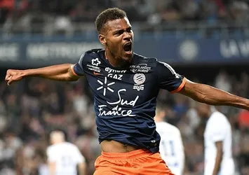 Beşiktaş Beninli yıldız Mounie'nin peşinde