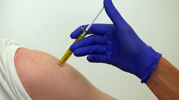 Koronavirüs aşısı olma süreci nasıl işleyecek? Aşı hakkı olup olmadığı nasıl öğrenilecek? Aşı odaları hazırlanmaya başlandı!