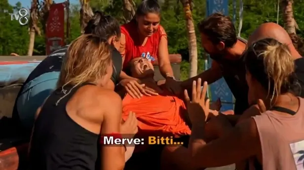 Survivor'da nefes kesen fragman! Merve Aydın Survivor'dan diskalifiye olacak mı? Merve Aydın'ın annesi kimdir, vefat mı etti? - 2