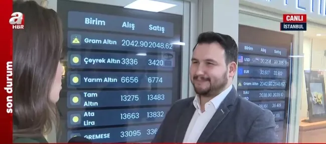 Fed faizi sabit tuttu, altın, dolar, borsa ne oldu? Altının seyri ne olacak?