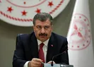 Son dakika: Sağlık Bakanı Fahrettin Kocadan önemli koronavirüs açıklaması
