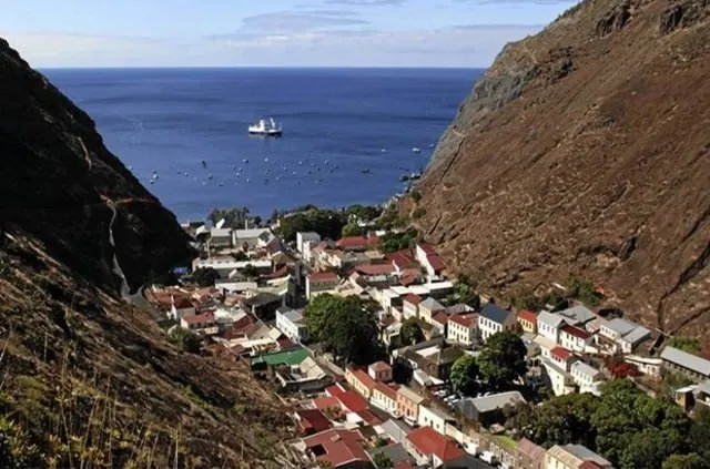 Остров святой елены фото Остров святой елены фото