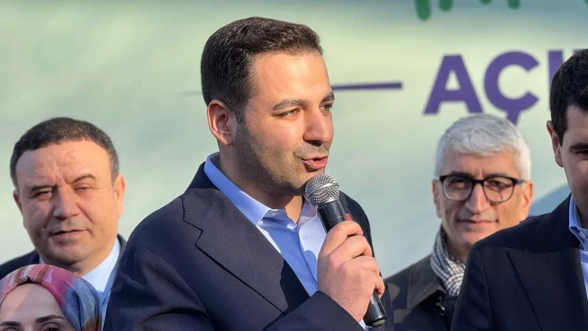 CHP Gençlik Kolları Başkanı Cem Aydın’a hapis cezası!