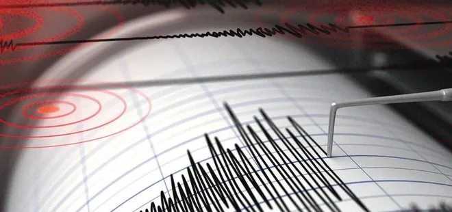KORKUTAN DEPREM! 7,8 BÜYÜKLÜĞÜNDE...