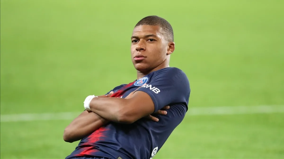 Kylian Mbappe ayrılığı resmen açıkladı! Son yılların en flaş transferi: İşte yeni adresi...