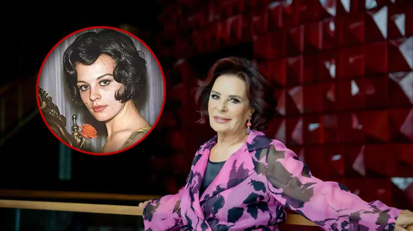 Güzelliğini ondan almış! Hülya Koçyiğit torunu Aslışah Alkoçlar'ın doğum gününde paylaştı