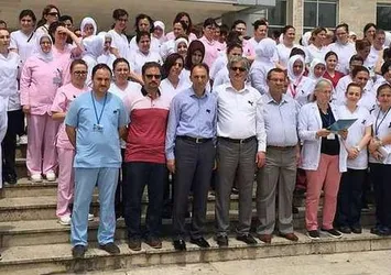 Hemşireleri kızdıran karikatür