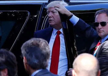 Trump liderleri karşısına aldı Geri adım atmadı