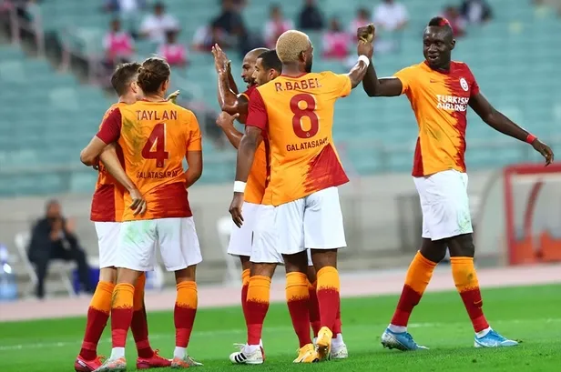 Galatasaray - Hajduk Split maçı canlı izleme yolları: CBC Sport nasıl izlenir? CBC Sport izleme yolları nelerdir? CBC Sport frekansı!