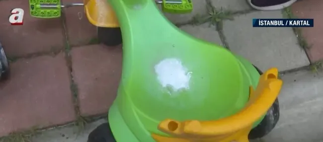 İstanbul’da “Beyaz Toz” endişesi! Plastik fabrikasından çıkan atık tedirgin ediyor - 1