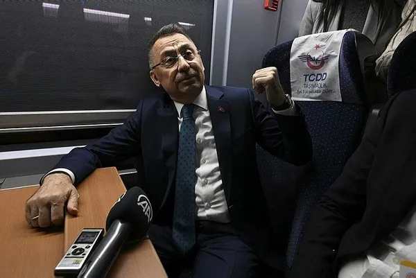 1682575989469.jpeg Cumhurbaşkanı Yardımcısı Fuat Oktay'dan 14 Mayıs öncesi flaş sözler: Müjdeler vermeye devam edeceğiz - 2