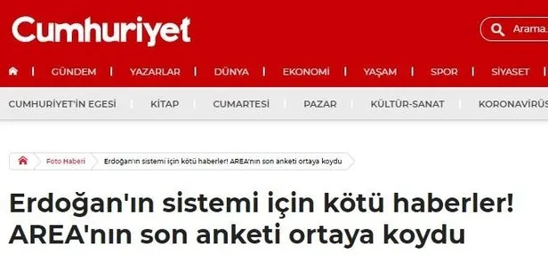 Son dakika: Çarpıtma yapan anketçilere şok! 'Manipülasyon' tespit edilirse hapis cezası var - 3