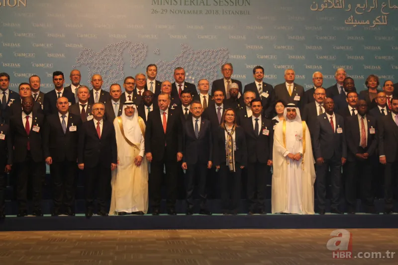 34'üncü İSEDAK Toplantısı'ndan dikkat çeken kareler 22
