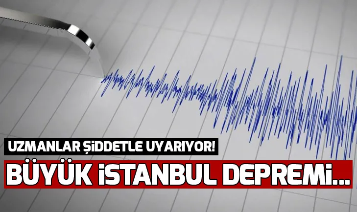Son dakika deprem haberleri! İstanbul depremi ne zaman olacak? Korkutan uyarılar