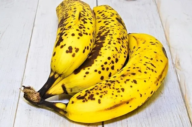 Muz kabuğunu çöpe atmayın!