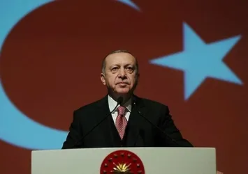 Başkan Erdoğan'dan AYM'ye atama