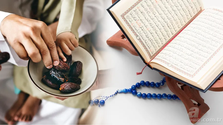 Kur'an-ı Kerim'de müjdelendiler: Bu besinler sağlığınızı arşa çıkaracak! 1