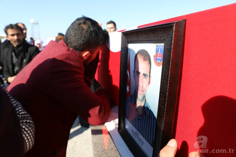 Van şehitlerine son görev! İşte Van'daki çığ felaketinde şehit olanların isimleri ve hayat hikayeleri... 23