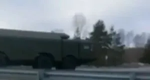 Rusya füzeleri o ülkenin sınırına taşıdı