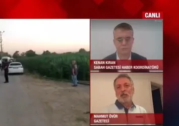 Konya'daki katliamın ardından CHP ve HDP'nin yapacağı ziyaret hayra alamet değil! Mahmut Övür Konya'da yapılan saldırıyı A Haber'e değerlendirdi