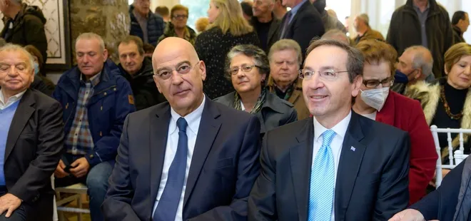 Yunanistan uyarıları dikkate almadı! Dendias’tan skandal açıklama: Onlardan korkmuyoruz