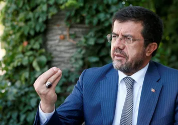 Nihat Zeybekçi: Dünya teknoloji devi 8 milyar dolarlık yatırım yapacak