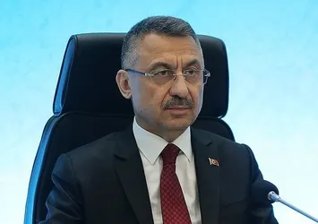 Fuat Oktay'dan 'yerli patent' açıklaması