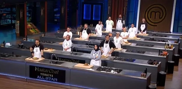 MasterChef All Star yarışmacıları ve üyeleri kimler? Masterchef All Star yarışmacılarının isimleri neler?