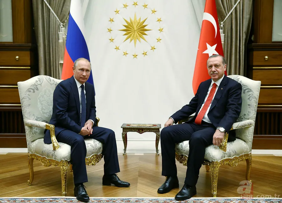 Vladimir Putin Cumhurbaşkanlığı Külliyesi'nde 5