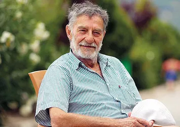 Ahmet Mekin'in mutlu günü