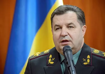 Poltorak: ''Rus istilasına cevap vermeye hazırız''