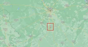 Rusya’nın Tula bölgesinde patlama