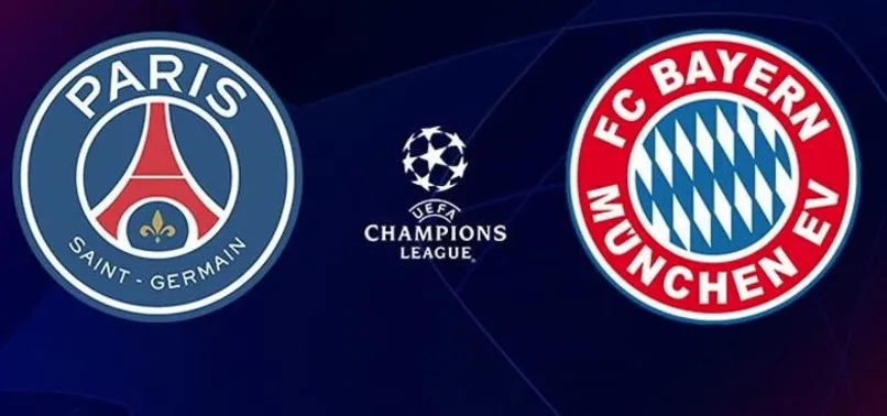UEFA Şampiyonlar Ligi Bayern Münih-PSG maçı saat kaçta, hangi kanalda? MUHTEMEL 11'LER...
