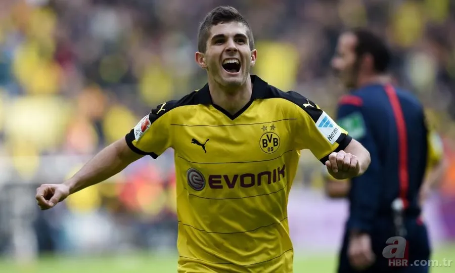 En değerliler listesinde 4 Türk yıldız yer aldı 3