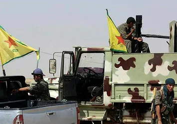 ABD’den YPG’ye 250 TIR silah