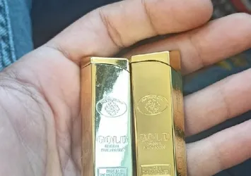 İstanbul’da akılalmaz dolandırıcılık! Sarıya boyadıkları çakmağı altın diye sattılar