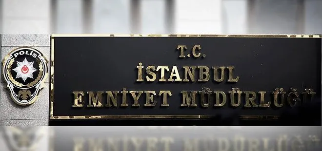 İSTANBUL EMNİYETİ'NDE GÖREV DEĞİŞİMİ