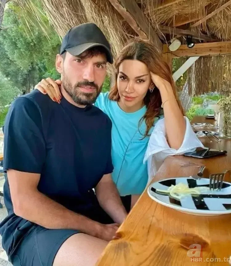 Ünlü çiftten kötü haber! Şilan Makal ile futbolcu Şener Özbayraklı boşanıyor 5