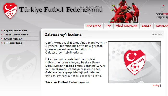 Aslanlar evinde kükredi! Galatasaray 4-2 Marsilya UEFA Avrupa Ligi maç sonucu - ÖZET - 5