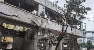 Çin’de korkunç patlama! Evden çıkanlar felaketi yaşadı